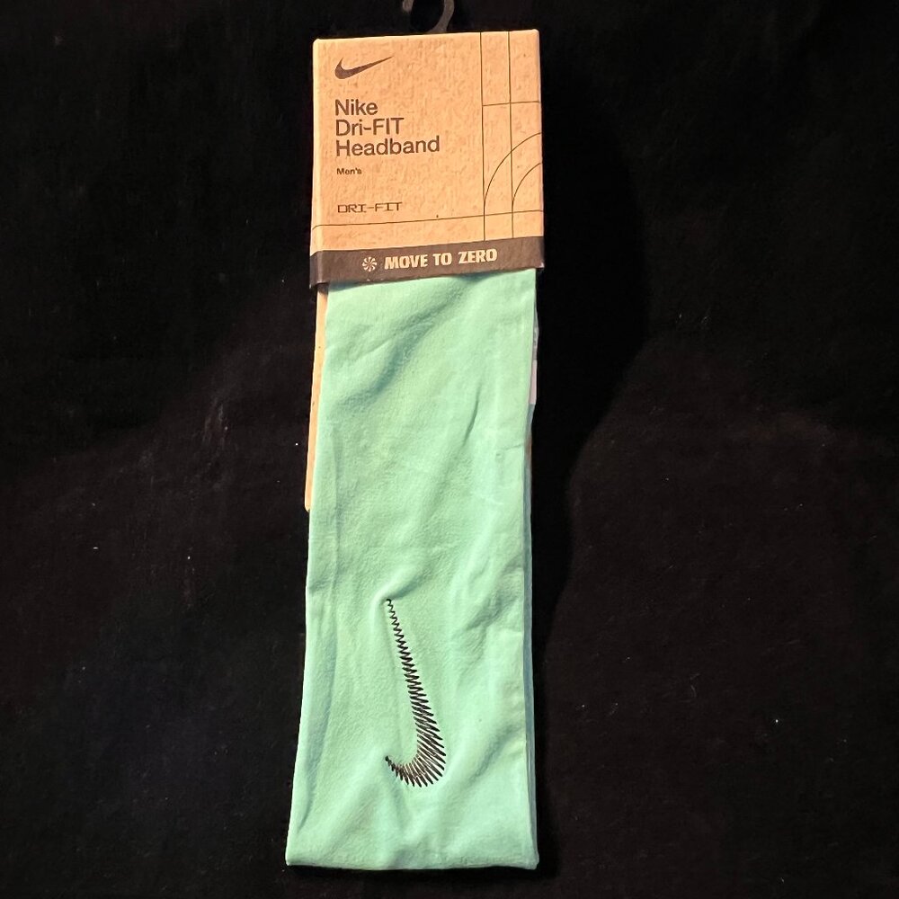 Nike Dri Fit Headband NWT OSFM